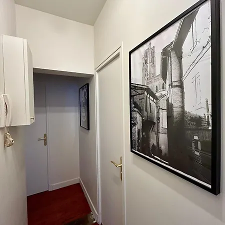 Apartment L'epinette - T3 Hypercentre *