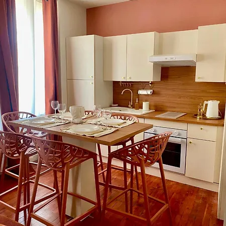 L'epinette - T3 Hypercentre Apartment