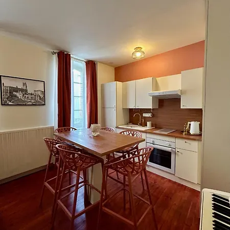 L'epinette - T3 Hypercentre Apartment Albi