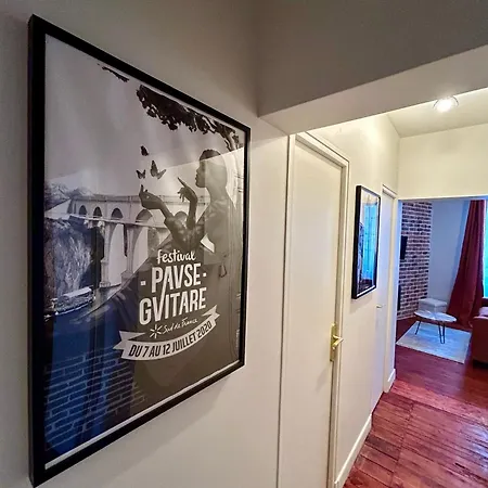 L'epinette - T3 Hypercentre Apartment Albi