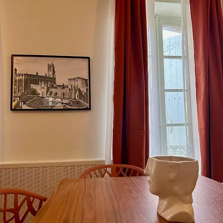 Apartment L'epinette - T3 Hypercentre Albi