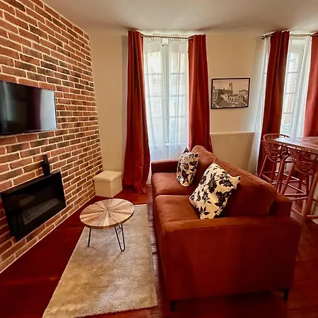 Apartment L'epinette - T3 Hypercentre