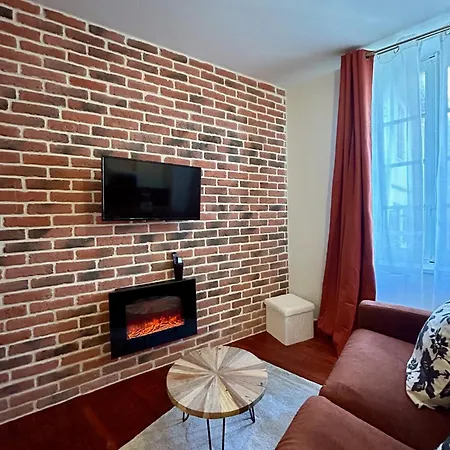 L'epinette - T3 Hypercentre Apartment Albi