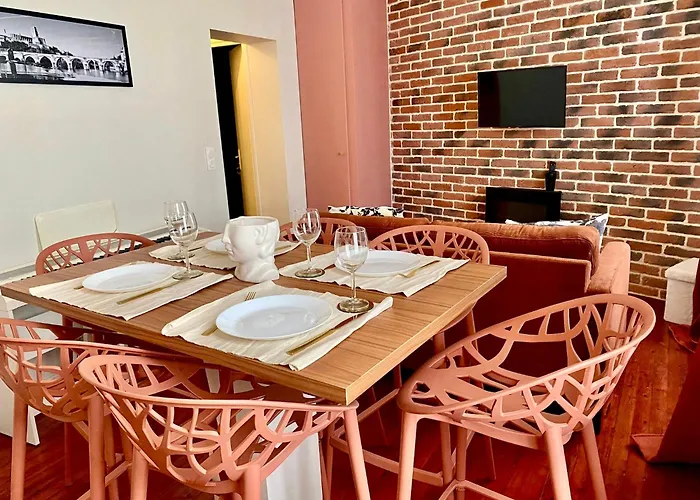 L'epinette - T3 Hypercentre * Albi